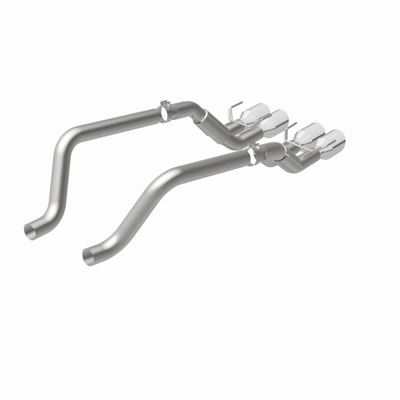 Magnaflow 09-11 Chev Corvette V8 6.2L Comp Series Quad Center Rear Exit SS Cat-Back Perf Exhaust - Image 20