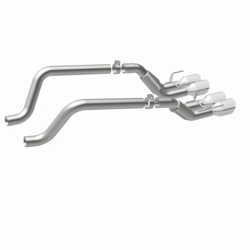 Magnaflow 09-11 Chev Corvette V8 6.2L Comp Series Quad Center Rear Exit SS Cat-Back Perf Exhaust - Image 26