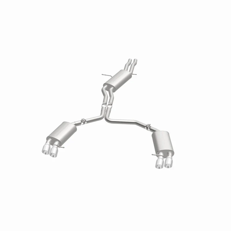 MagnaFlow 10-12 Audi S4 3.0L Supercharged SYS C/B - Image 11