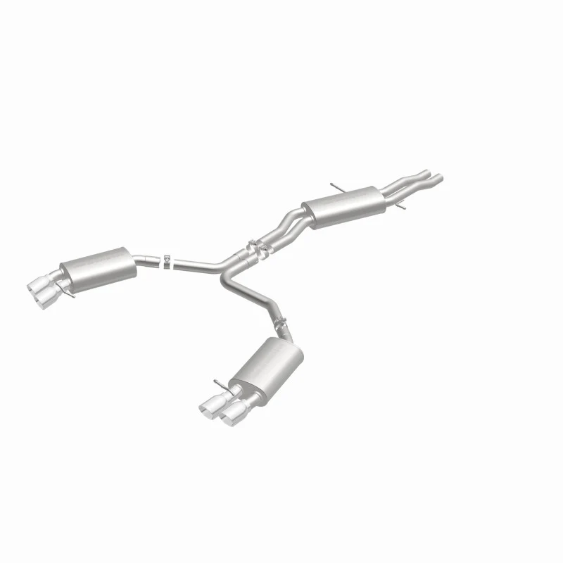 MagnaFlow 10-12 Audi S4 3.0L Supercharged SYS C/B - Image 22