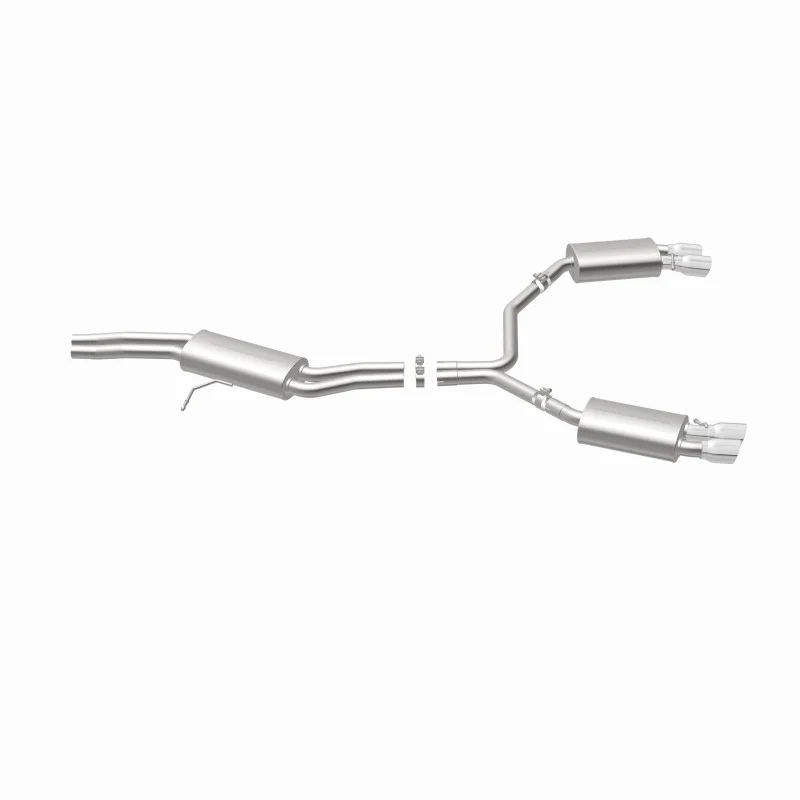 MagnaFlow 10-12 Audi S4 3.0L Supercharged SYS C/B - Image 40