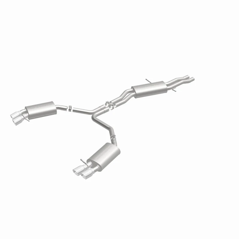 MagnaFlow 10-12 Audi S4 3.0L Supercharged SYS C/B - Image 41
