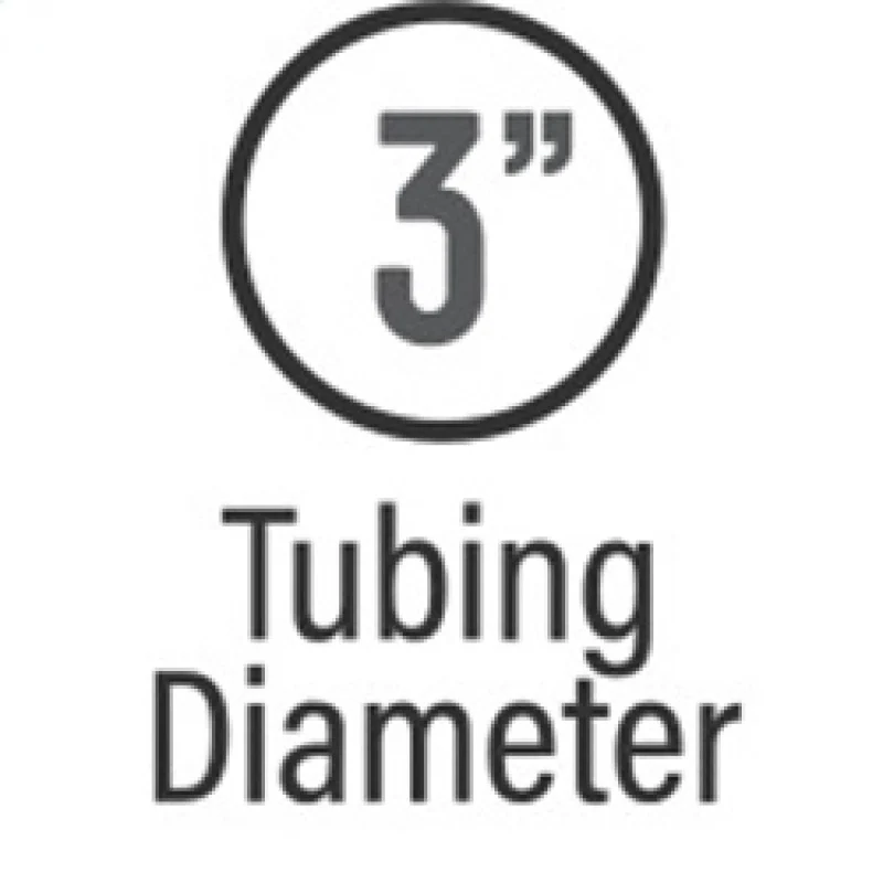 MagnaFlow 12-13 VW Golf L4 2.0L Turbocharged Dual Center Rear Exit Stainless Cat Back Perf Exhaust - Image 18
