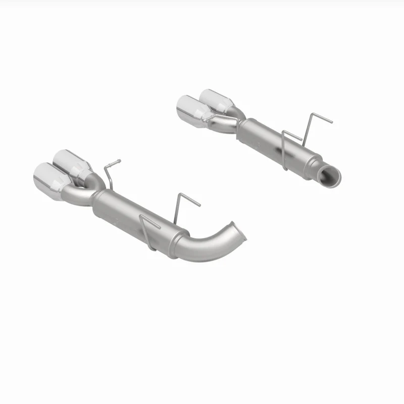 MagnaFlow 12 Ford Mustang V8 5.0L Dual Split Rear Exit Axle-Back Stainless Cat Back Perf Exhaust - Image 13