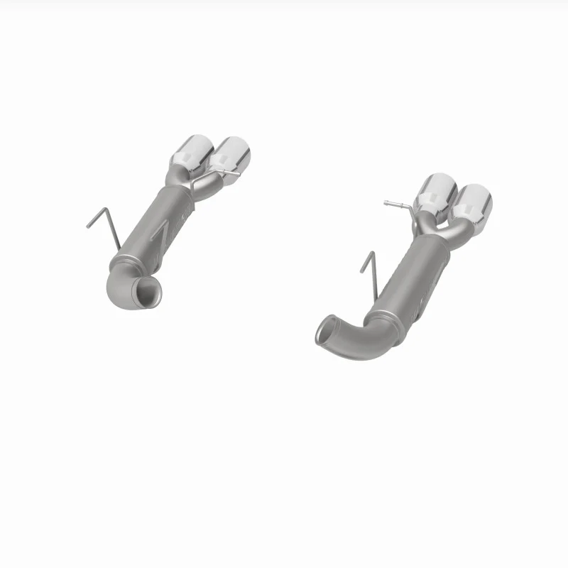 MagnaFlow 12 Ford Mustang V8 5.0L Dual Split Rear Exit Axle-Back Stainless Cat Back Perf Exhaust - Image 15