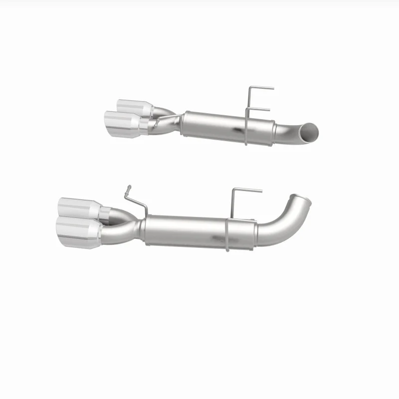 MagnaFlow 12 Ford Mustang V8 5.0L Dual Split Rear Exit Axle-Back Stainless Cat Back Perf Exhaust - Image 20