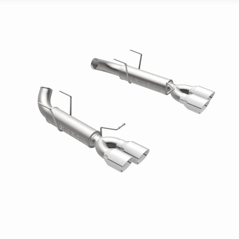 MagnaFlow 12 Ford Mustang V8 5.0L Dual Split Rear Exit Axle-Back Stainless Cat Back Perf Exhaust - Image 23