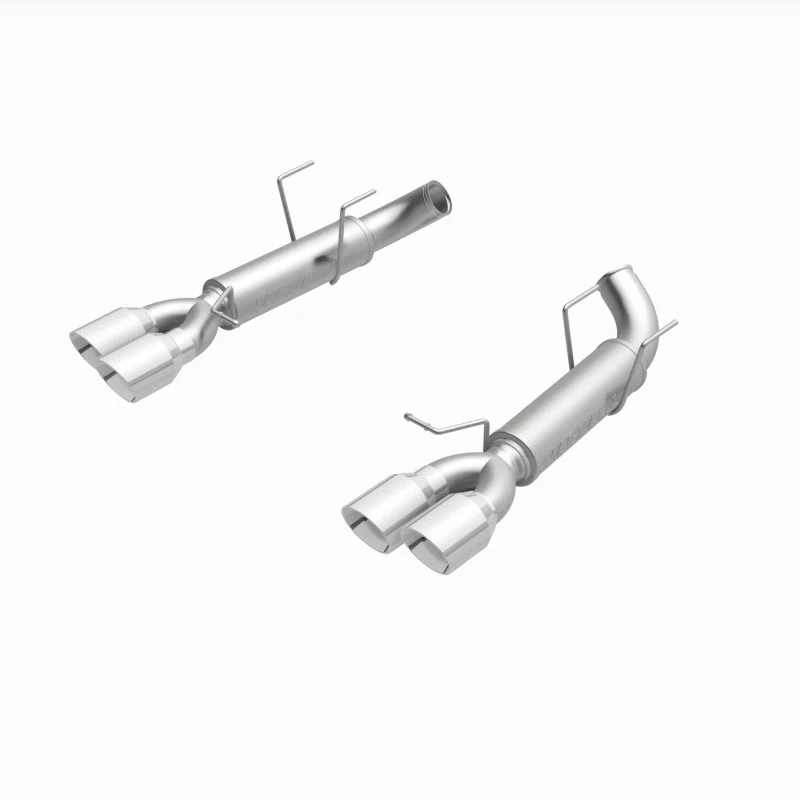 MagnaFlow 12 Ford Mustang V8 5.0L Dual Split Rear Exit Axle-Back Stainless Cat Back Perf Exhaust - Image 26