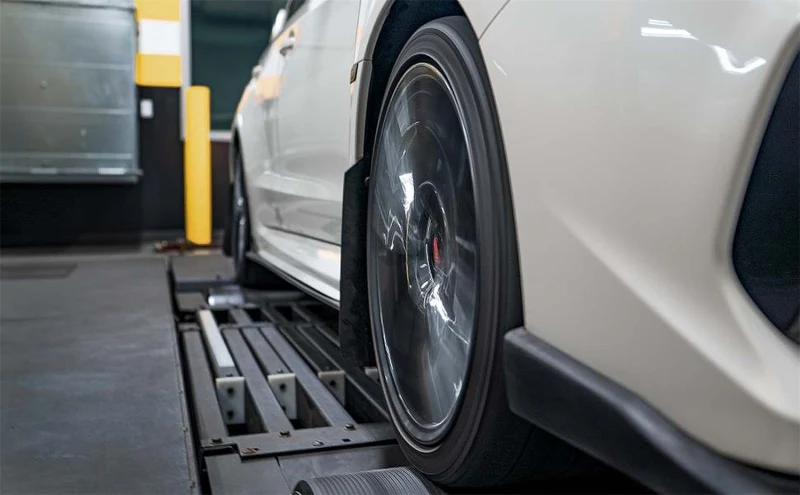 MagnaFlow 12 Ford Mustang V8 5.0L Dual Split Rear Exit Axle-Back Stainless Cat Back Perf Exhaust - Image 3