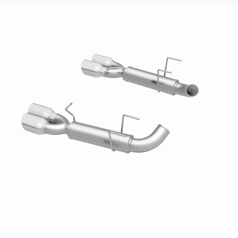 MagnaFlow 12 Ford Mustang V8 5.0L Dual Split Rear Exit Axle-Back Stainless Cat Back Perf Exhaust - Image 32