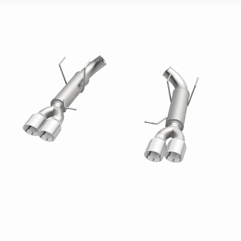 MagnaFlow 12 Ford Mustang V8 5.0L Dual Split Rear Exit Axle-Back Stainless Cat Back Perf Exhaust - Image 33