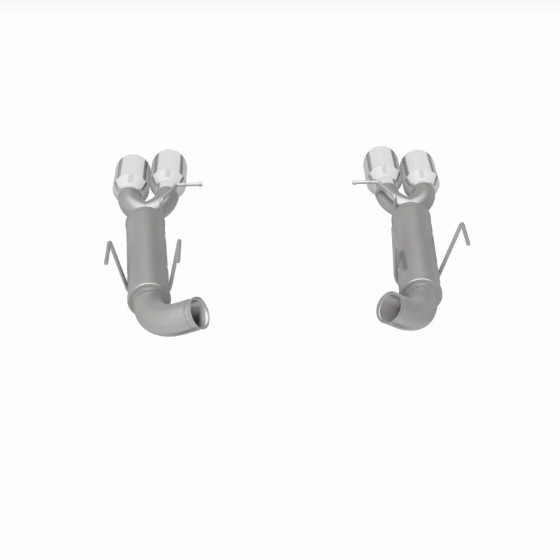 MagnaFlow 12 Ford Mustang V8 5.0L Dual Split Rear Exit Axle-Back Stainless Cat Back Perf Exhaust - Image 35