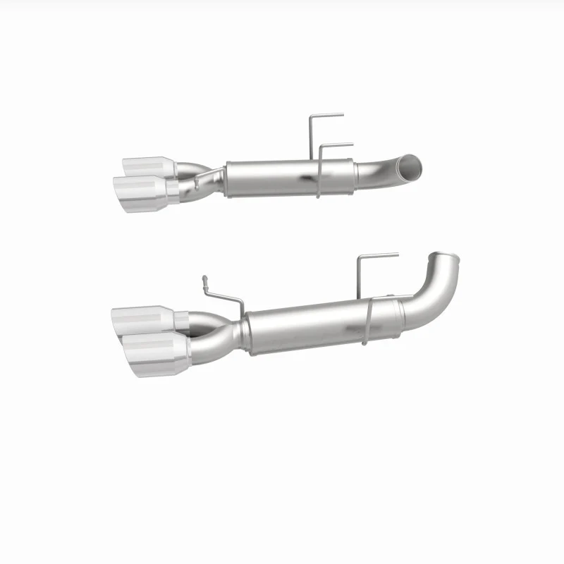 MagnaFlow 12 Ford Mustang V8 5.0L Dual Split Rear Exit Axle-Back Stainless Cat Back Perf Exhaust - Image 36