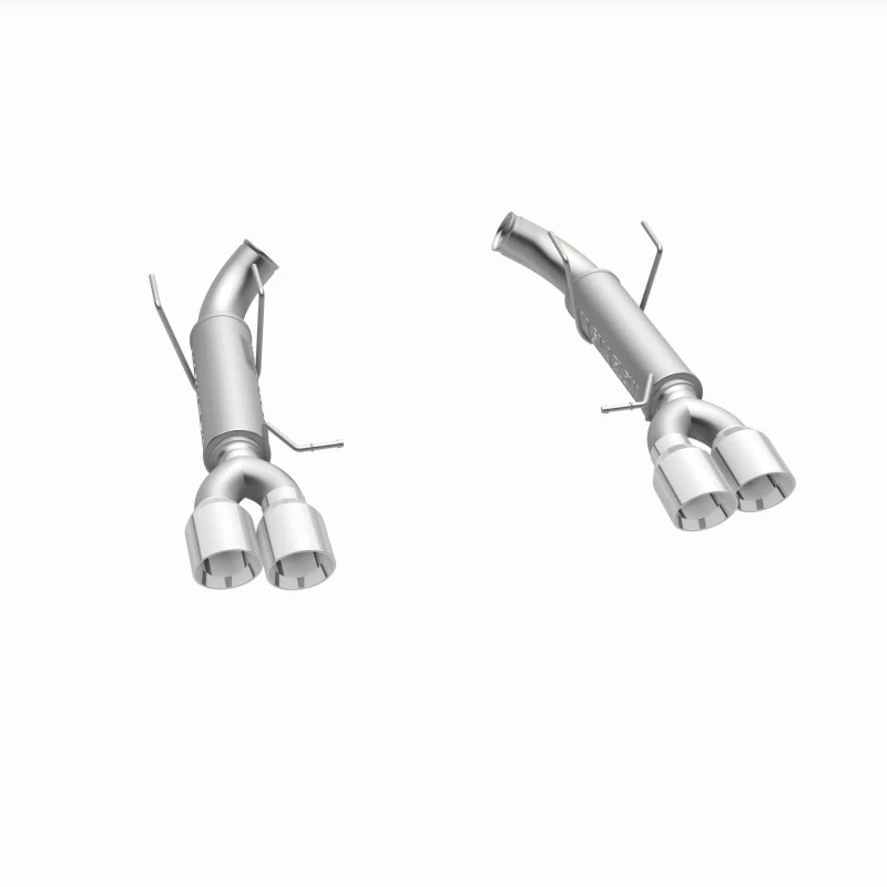 MagnaFlow 12 Ford Mustang V8 5.0L Dual Split Rear Exit Axle-Back Stainless Cat Back Perf Exhaust - Image 37