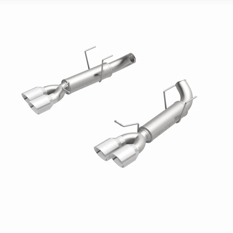 MagnaFlow 12 Ford Mustang V8 5.0L Dual Split Rear Exit Axle-Back Stainless Cat Back Perf Exhaust - Image 39