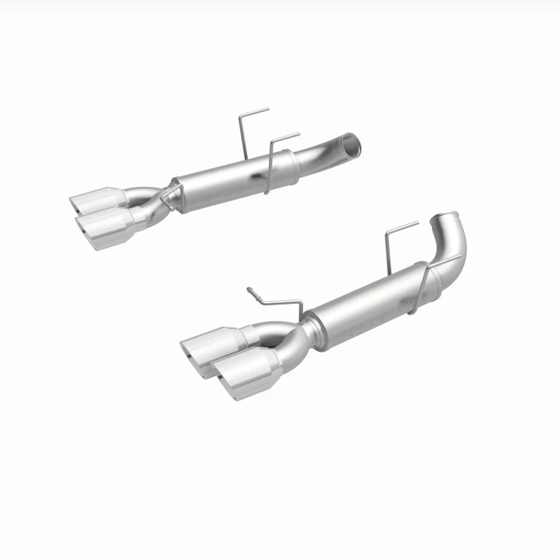 MagnaFlow 12 Ford Mustang V8 5.0L Dual Split Rear Exit Axle-Back Stainless Cat Back Perf Exhaust - Image 40