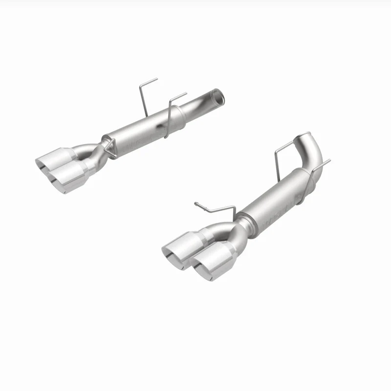 MagnaFlow 12 Ford Mustang V8 5.0L Dual Split Rear Exit Axle-Back Stainless Cat Back Perf Exhaust - Image 42