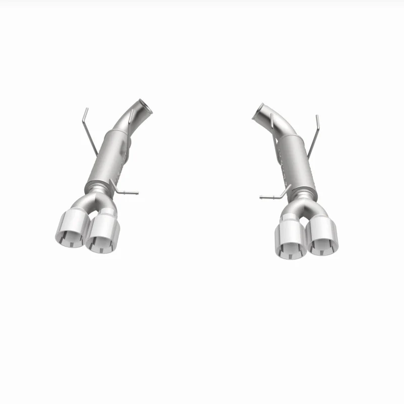 MagnaFlow 12 Ford Mustang V8 5.0L Dual Split Rear Exit Axle-Back Stainless Cat Back Perf Exhaust - Image 6