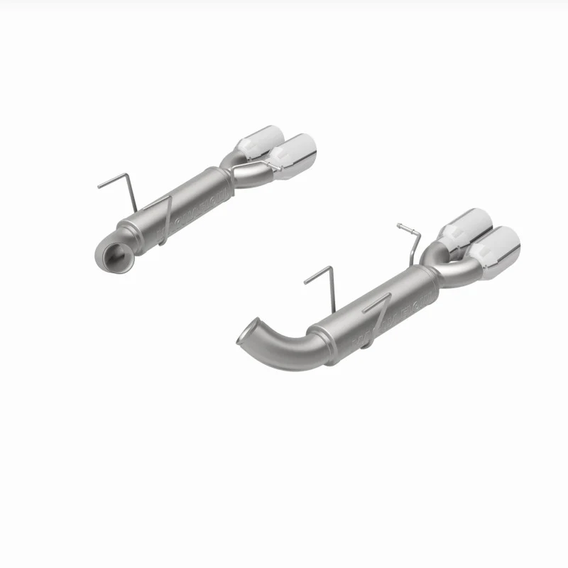 MagnaFlow 12 Ford Mustang V8 5.0L Dual Split Rear Exit Axle-Back Stainless Cat Back Perf Exhaust - Image 9