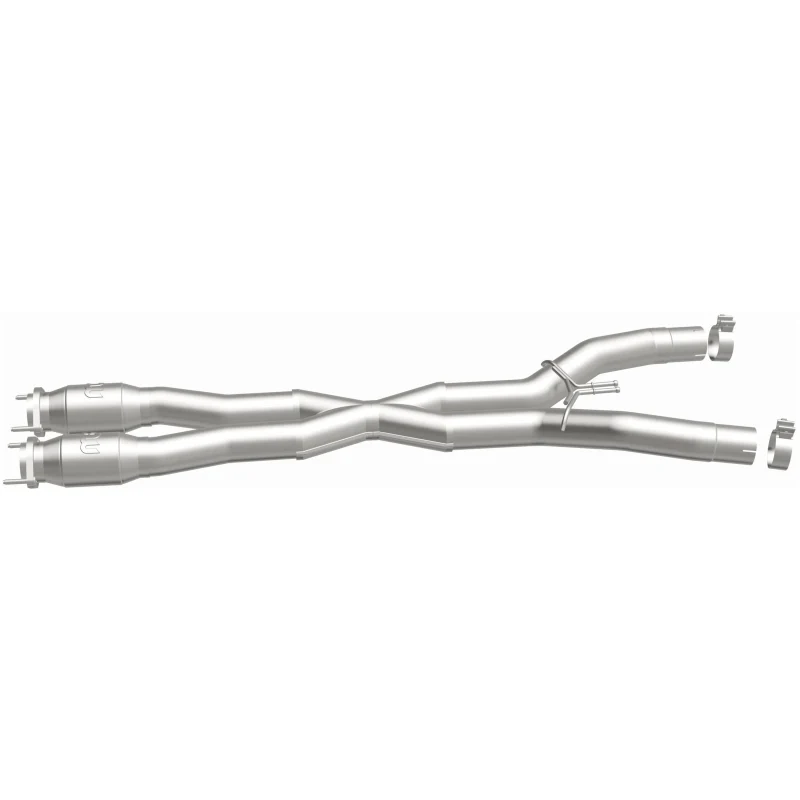 Magnaflow 14-18 Chevrolet Corvette 6.2L Underbody Direct Fit Converter - Image 39