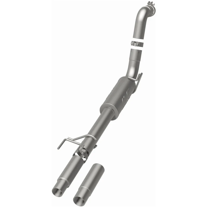 Magnaflow 15-21 Ford F-150 Street Series Cat-Back Performance Exhaust System- Polished Rear Exit - Image 15
