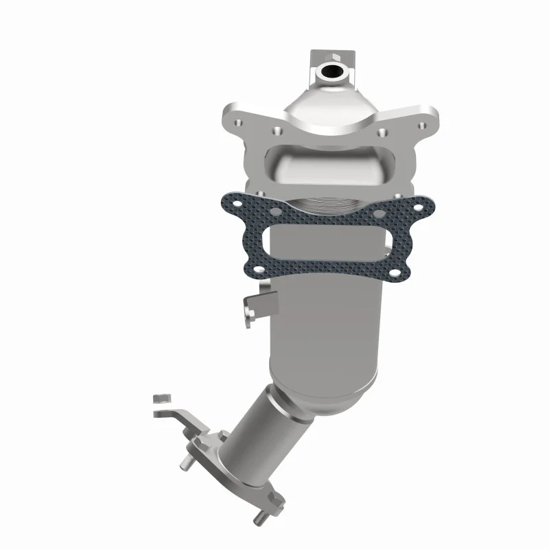 MagnaFlow 16-20 Honda Civic L4 2.0L OEM Underbody Single Direct-Fit Catalytic Converter - Image 17