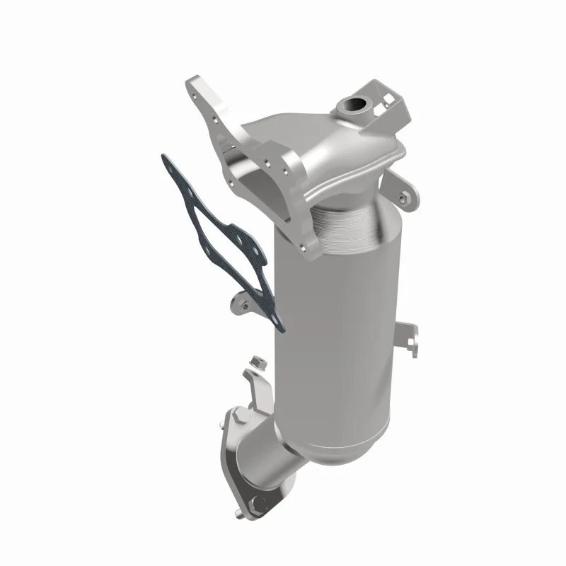 MagnaFlow 16-20 Honda Civic L4 2.0L OEM Underbody Single Direct-Fit Catalytic Converter - Image 35