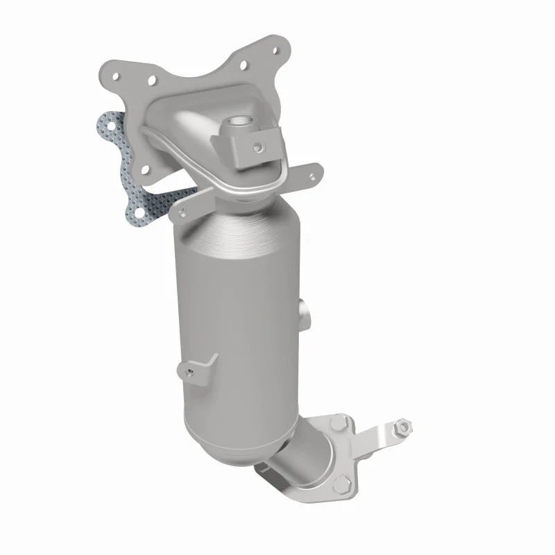 MagnaFlow 16-20 Honda Civic L4 2.0L OEM Underbody Single Direct-Fit Catalytic Converter - Image 7