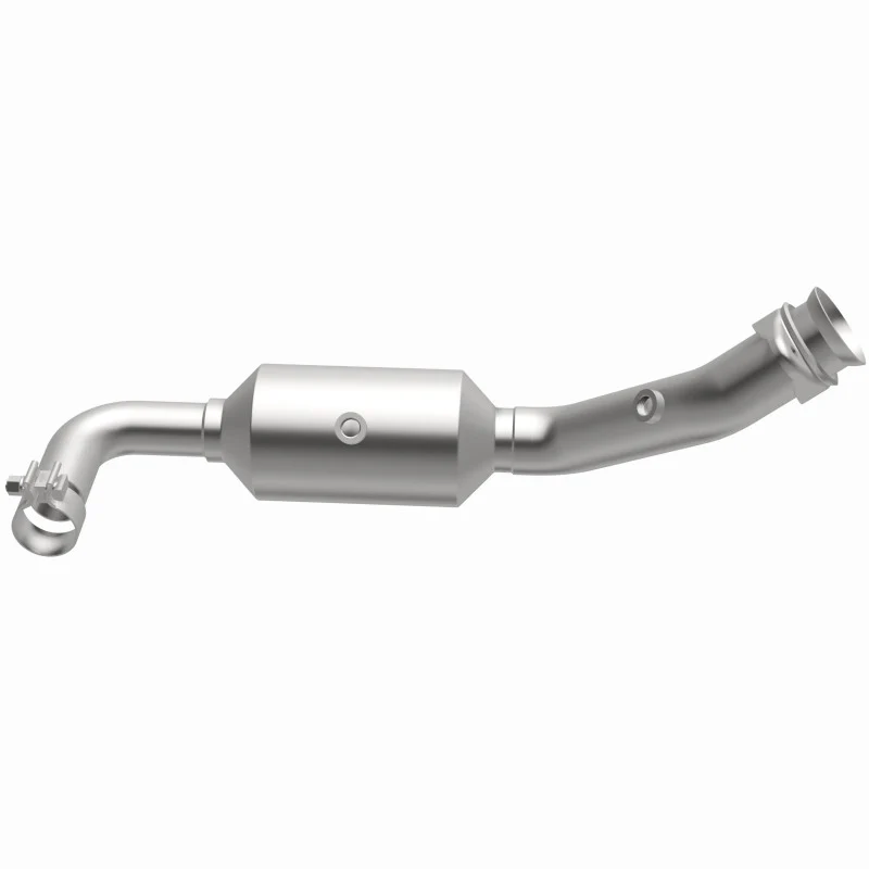 MagnaFlow 18-20 Ford F-150 V6 3.3L Left Underbody Direct-Fit Catalytic Converter - Image 33