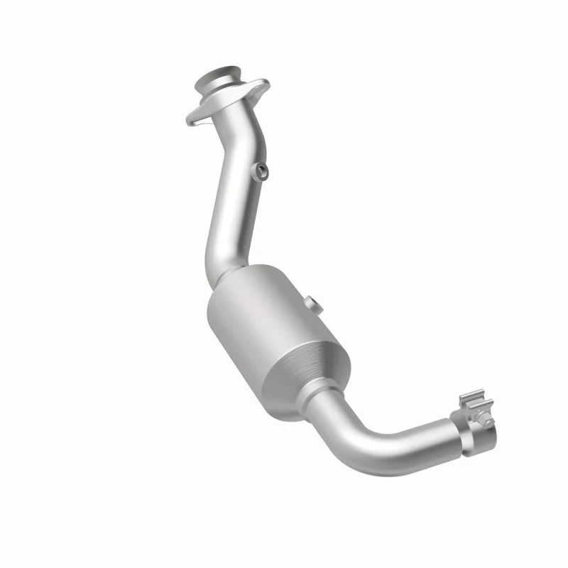 MagnaFlow 18-20 Ford F-150 V6 3.3L Left Underbody Direct-Fit Catalytic Converter - Image 34
