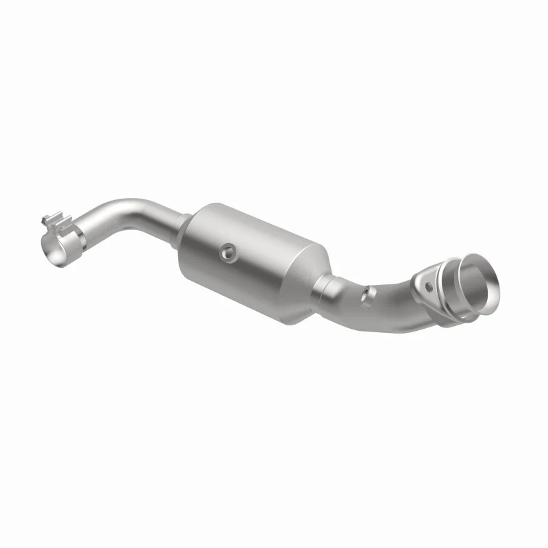 MagnaFlow 18-20 Ford F-150 V6 3.3L Left Underbody Direct-Fit Catalytic Converter - Image 36