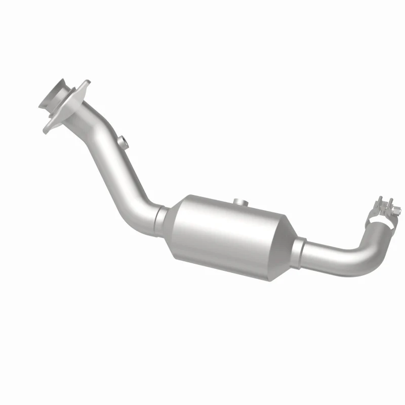 MagnaFlow 18-20 Ford F-150 V6 3.3L Left Underbody Direct-Fit Catalytic Converter - Image 4