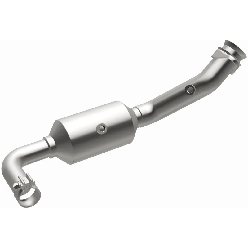 MagnaFlow 18-20 Ford F-150 V6 3.3L Left Underbody Direct-Fit Catalytic Converter - Image 5