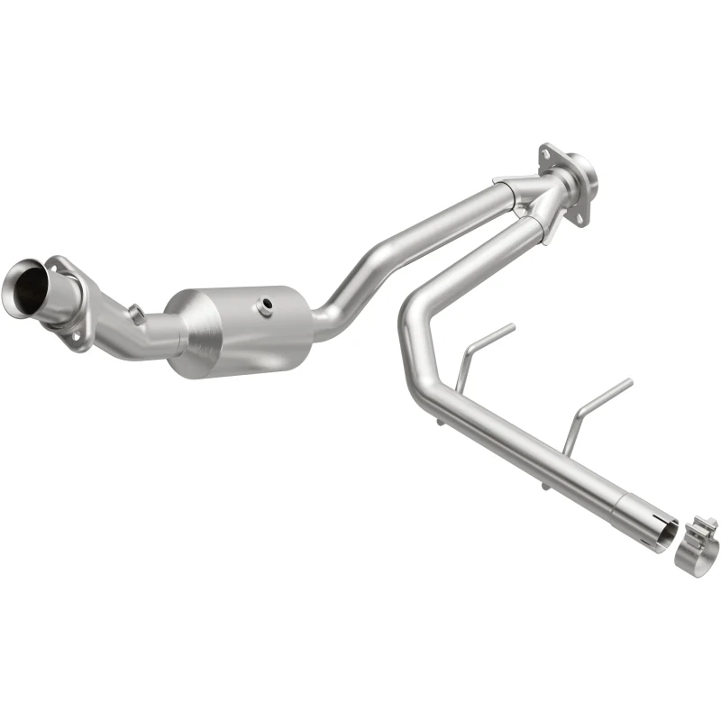 MagnaFlow 18-20 Ford F-150 V6 3.3L Right Underbody Direct-Fit Catalytic Converter - Image 2