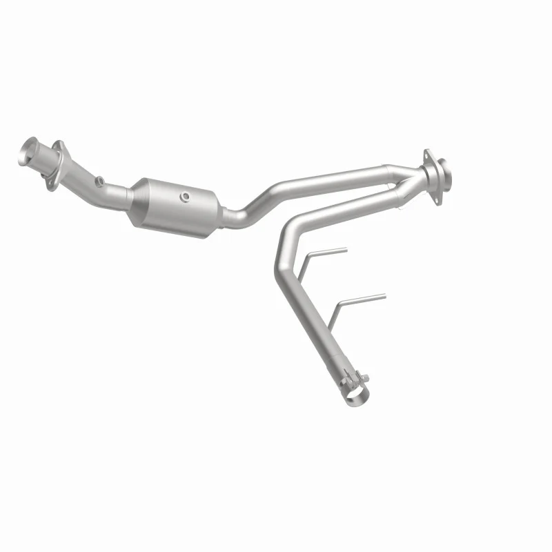 MagnaFlow 18-20 Ford F-150 V6 3.3L Right Underbody Direct-Fit Catalytic Converter - Image 4