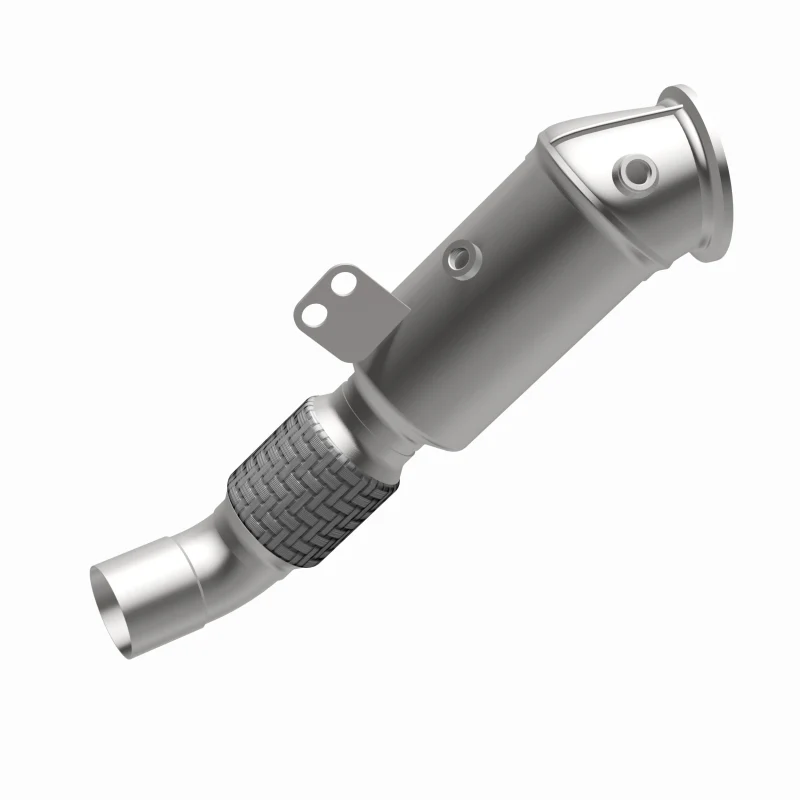 Magnaflow 19-22 BMW X5 Front Underbody 3L Direct Fit Converter - Image 30