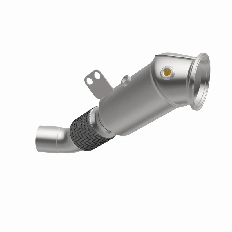 Magnaflow 19-22 BMW X5 Front Underbody 3L Direct Fit Converter - Image 4
