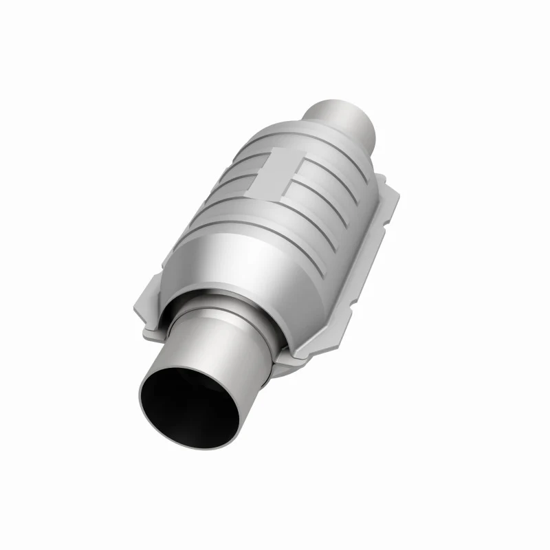 Magnaflow 2.50in California Grade CARB Compliant Universal Catalytic Converter - Image 7