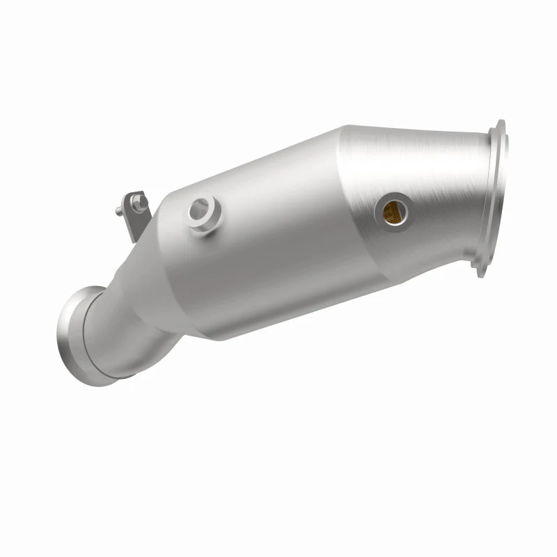 MagnaFlow 2014 BMW 335i GT xDrive 3.0L Underbody Direct Fit EPA Compliant Catalytic Converter - Image 9