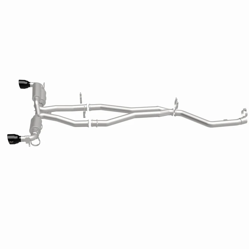 MagnaFlow 2020+ Toyota Supra SPEQ Series Cat-Back Performance Exhaust System w/ Black Chrome Tips - Image 31