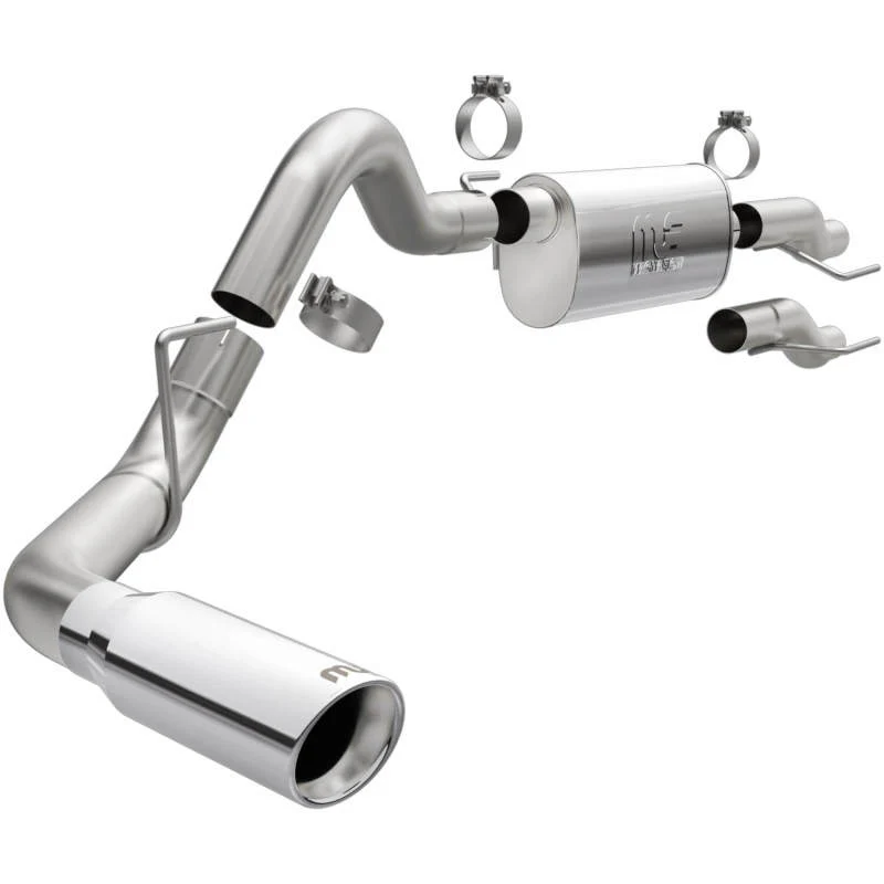 Magnaflow 2021 Ford F-150 Street Series Cat-Back Performance Exhaust System - Image 2