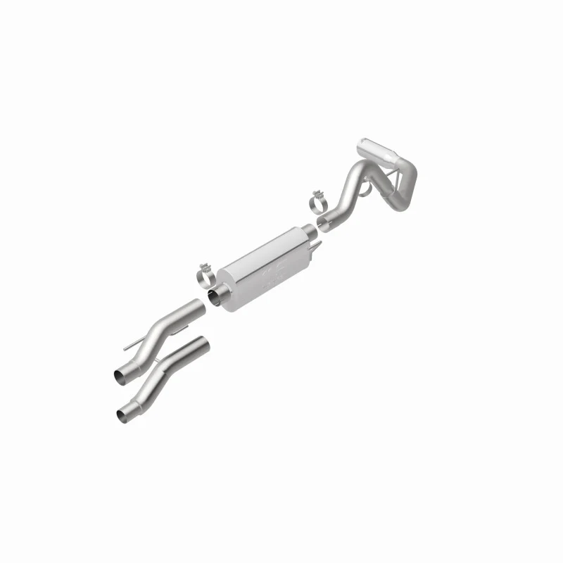 Magnaflow 2021 Ford F-150 Street Series Cat-Back Performance Exhaust System - Image 41
