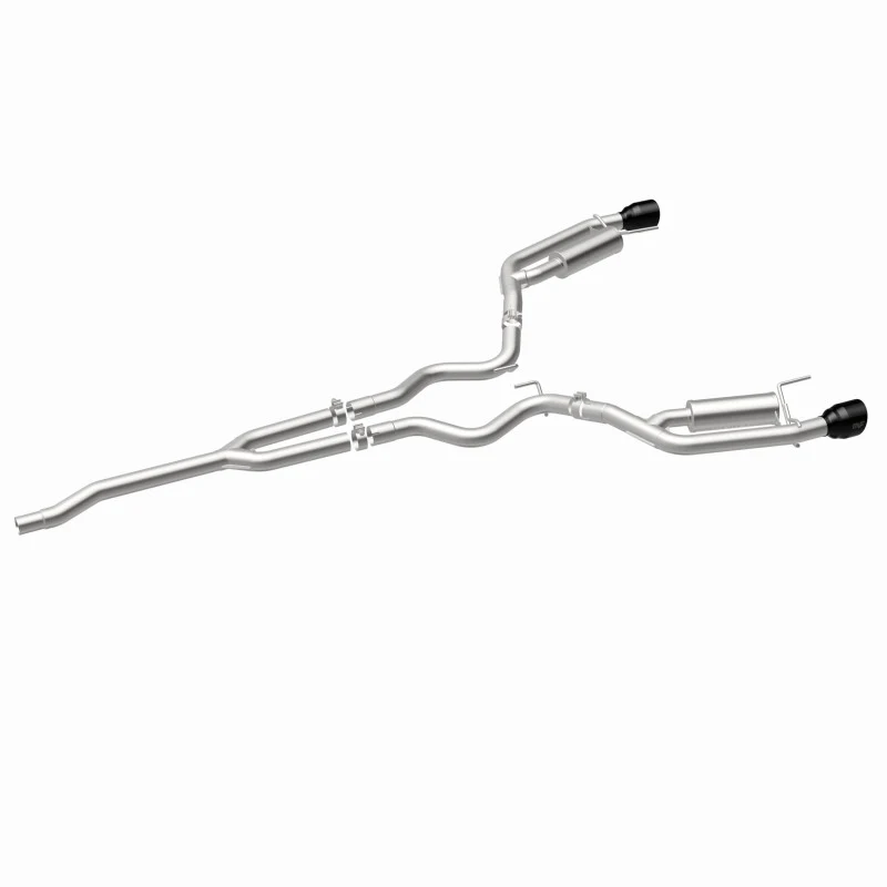 MagnaFlow 2024 Ford Mustang EcoBoost 2.3L Competition Series Cat-Back Exhaust System - Image 15