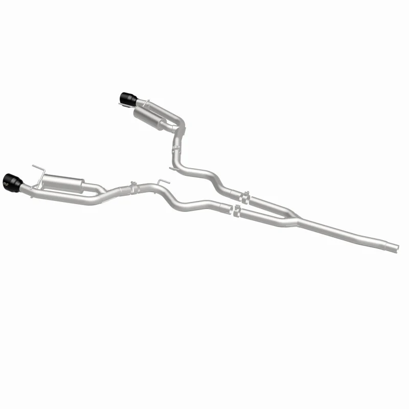 MagnaFlow 2024 Ford Mustang EcoBoost 2.3L Competition Series Cat-Back Exhaust System - Image 20