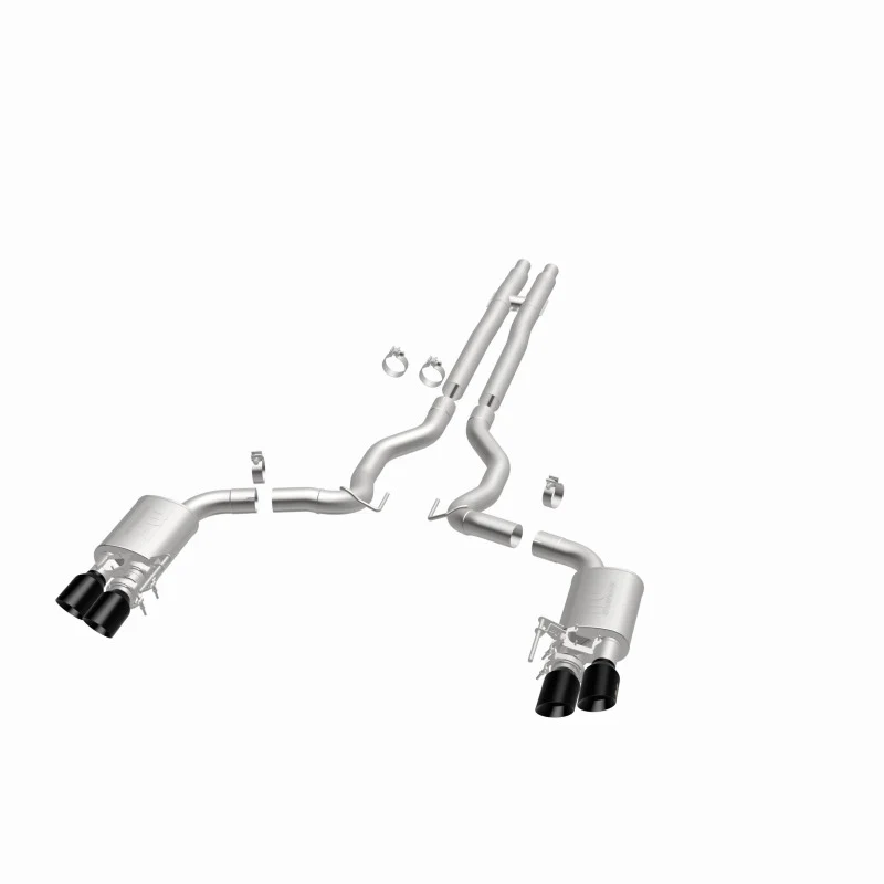 MagnaFlow 2024 Ford Mustang GT 5.0L Competition Series Cat-Back Exhaust System - Image 21