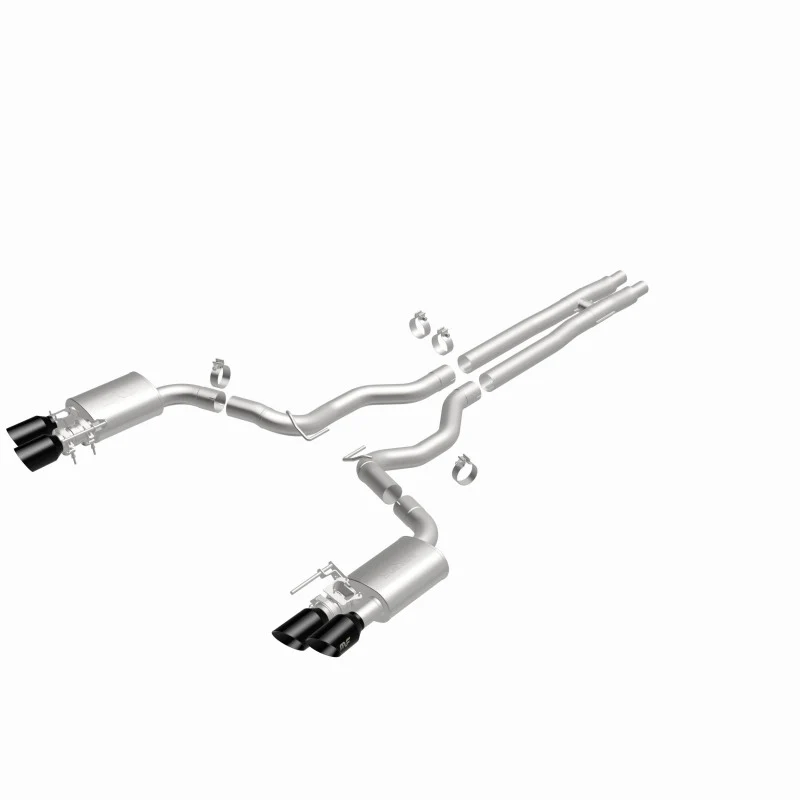 MagnaFlow 2024 Ford Mustang GT 5.0L Competition Series Cat-Back Exhaust System - Image 28