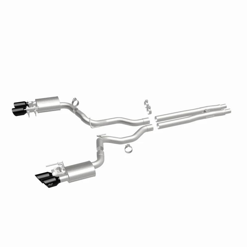 MagnaFlow 2024 Ford Mustang GT 5.0L Competition Series Cat-Back Exhaust System - Image 30