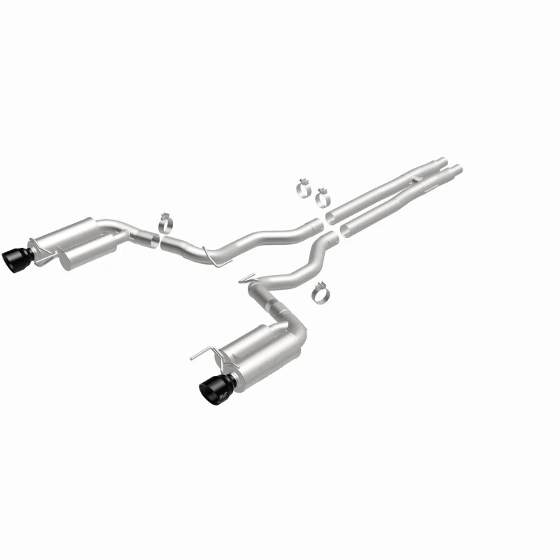 MagnaFlow 2024 Ford Mustang GT 5.0L Competition Series Cat-Back Performance Exhaust System - Image 21