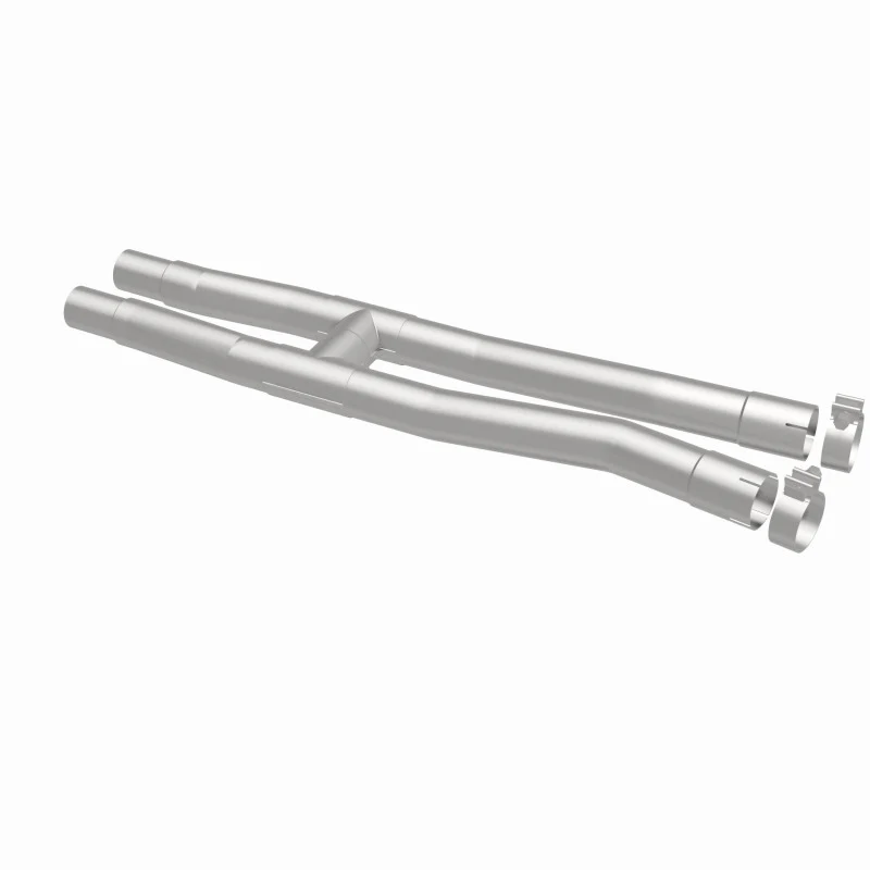 MagnaFlow 2024 Ford Mustang GT 5.0L D-Fit w/o Muffler Performance Exhaust - Image 6