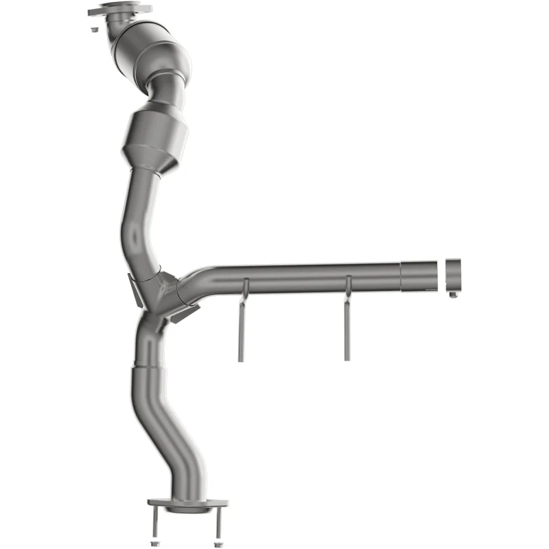 Magnaflow 22-23 Ford F-150 2.7L Right OEM Direct Fit Converter - Image 9